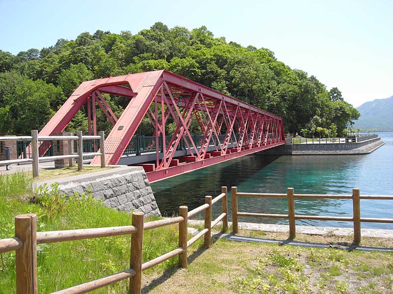 王子製紙軽便鉄道