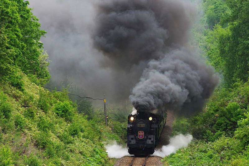 富良野・美瑛ノロッコ