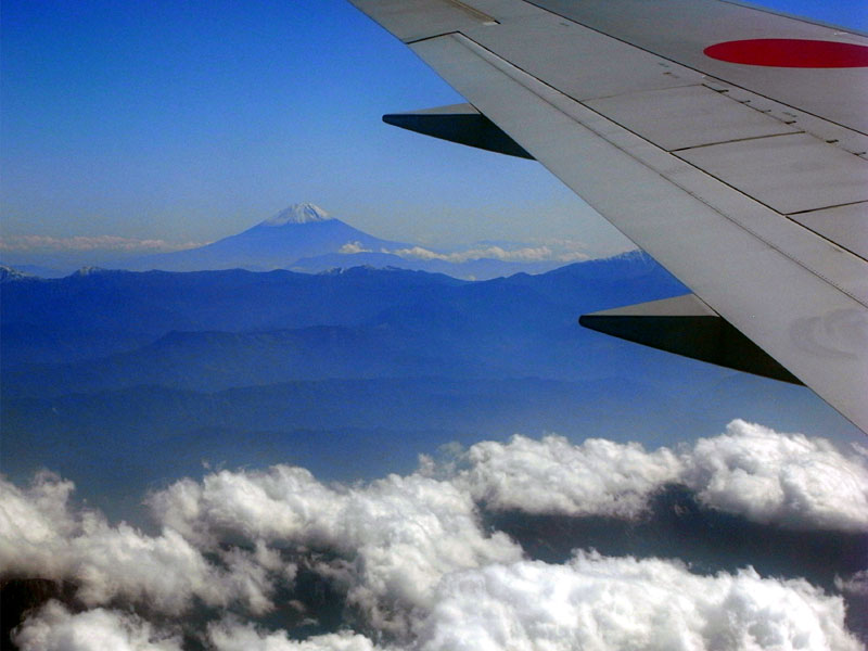 富士山