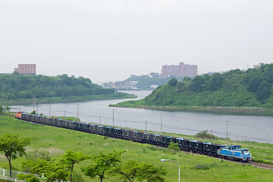 釧路臨港鉄道