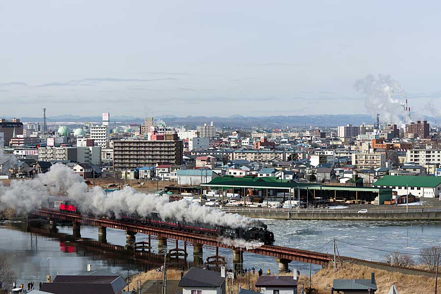 SL湿原号