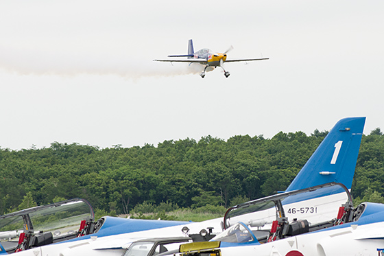 千歳基地航空祭