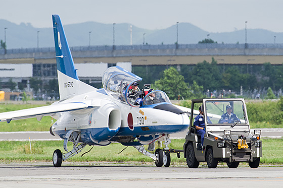 千歳基地航空祭