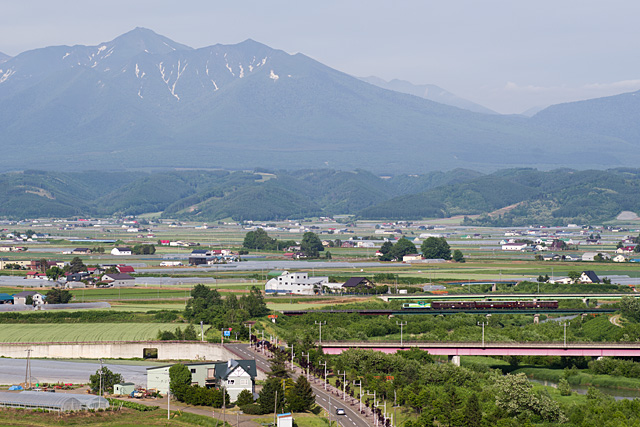 富良野・美瑛ノロッコ号