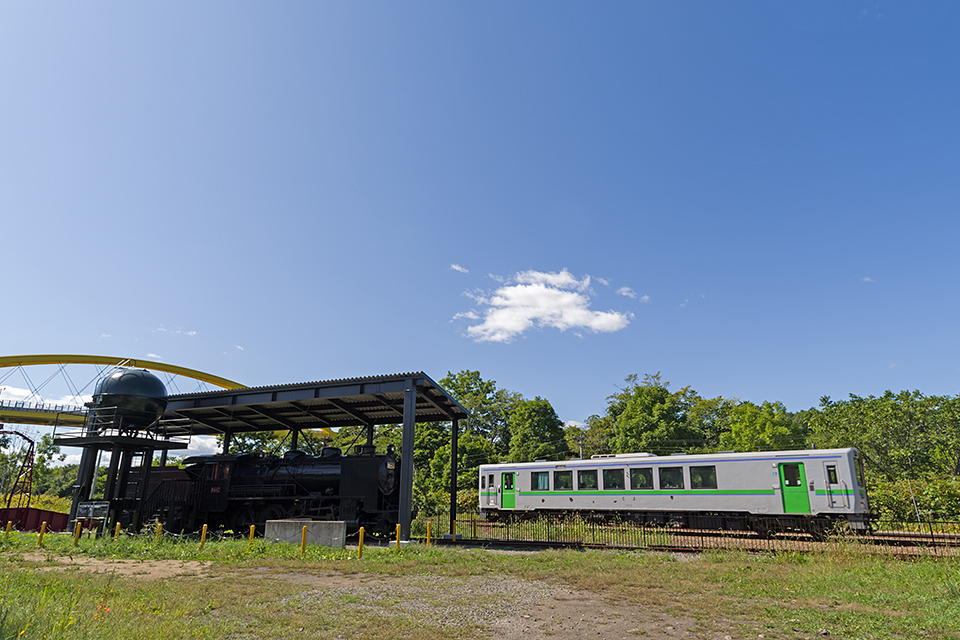 ニセコ駅の9643