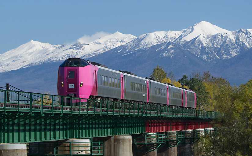 HOKKAIDO LOVE! ひとめぐり号