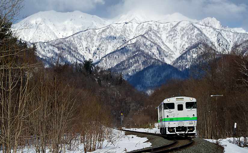 下金山カーブ