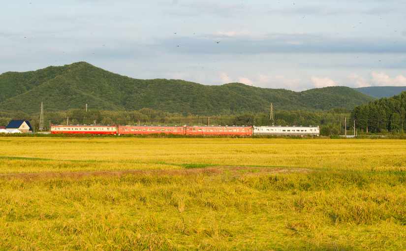 上川駅開駅100周年記念号