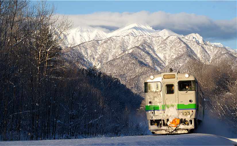 下金山カーブ