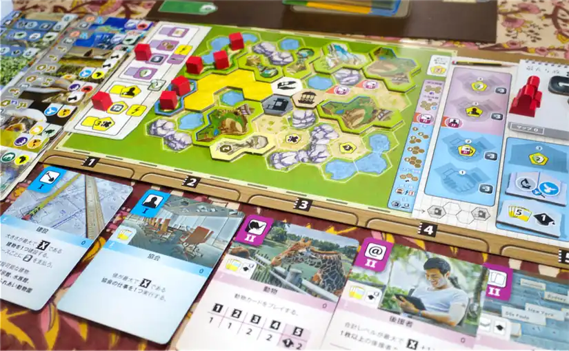 M上氏宅ゲーム会