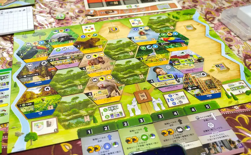 M上氏宅ゲーム会