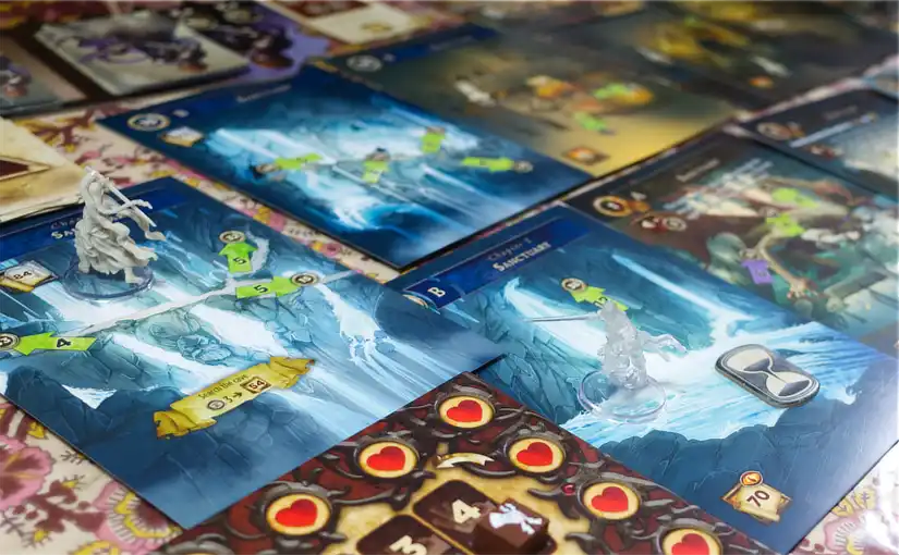 M上氏宅ゲーム会