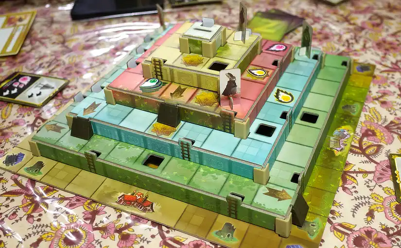 M上氏宅ゲーム会