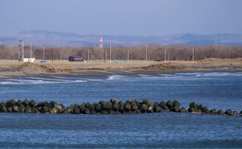 日高本線のキハ40