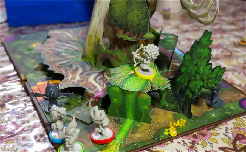 M上氏宅ゲーム会