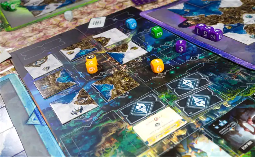 M上氏宅ゲーム会