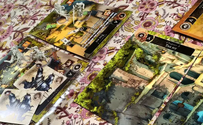 M上氏宅ゲーム会