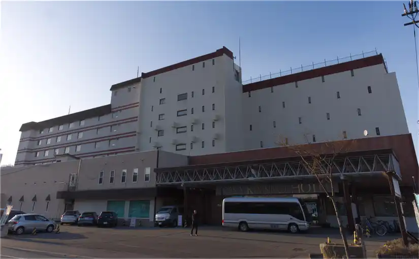 洞爺観光ホテル