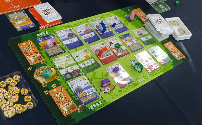 ラファールのゲーム会