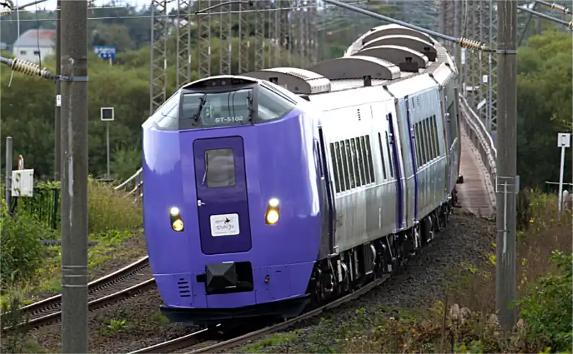 ひとめぐり号